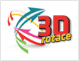 3D rotace
