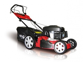 VeGA HWM46SP - s pojezdem