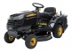 PARTNER P11577RB - travní traktor PARTNER P11577RB - travní traktor