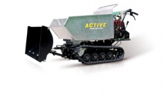 Přídavná hydraulika pro ACTIVE power track 1600