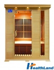 INFRASAUNA DeLUXE 3003 CARBON