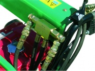 Přídavná hydraulika pro ACTIVE power track 1460