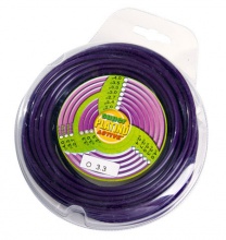 Platino Nylon 15m, kruh, 2.4mm