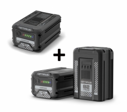 CRAMER KIT 2+1 CORE300 82V 4Ah CRAMER KIT 2+1 CORE300 82V 4Ah