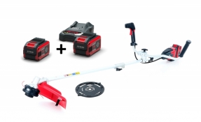 CRAMER 48TB10K4 + KIT 2025 48V AKU Křovinořez