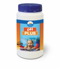 pH plus, velikost balení 2,5 kg
