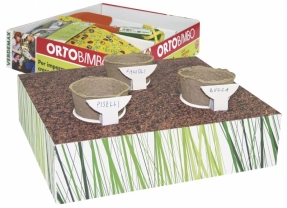 VERDEMAX set ORTOBIMBO 3095