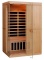 INFRASAUNA DeLUXE 2200 CARBON-BT