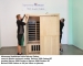 INFRASAUNA DeLUXE 2200 CARBON-BT