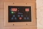 INFRASAUNA DeLuxe 4005 CARBON rohová