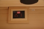 INFRASAUNA DeLUXE 2222 Carbon-BT