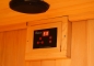 INFRASAUNA DeLUXE 3300 CARBON-BT