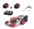 Cramer 48LM48SPK4 + KIT 48V AKU sekačka na trávu s pojezdem