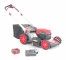 Cramer 48LM48SPK4 + KIT 48V AKU sekačka na trávu s pojezdem