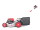 Cramer 48LM48SPK4 + KIT 48V AKU sekačka na trávu s pojezdem