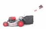 Cramer 48LM48SPK4 + KIT 48V AKU sekačka na trávu s pojezdem