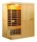 INFRASAUNA DeLUXE 2200 CARBON-BT