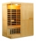 INFRASAUNA DeLUXE 3300 CARBON 