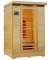 INFRASAUNA Standard 2002