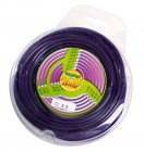 Platino Nylon 15m, kruh, 2mm