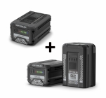 CRAMER KIT 2+1 CORE400 82V 5,5Ah CRAMER KIT 2+1 CORE400 82V 5,5Ah