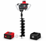 CRAMER 82EA14 + KIT 82V AKU profesionální zemní vrták s baterií a nabíječkou CRAMER 82EA14 + KIT 82V AKU profesionální zemní vrták s baterií a nabíječkou