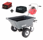 CRAMER 82UC + KIT 82V AKU profesionální užitkový vozík CRAMER 82UC + KIT 82V AKU profesionální užitkový vozík