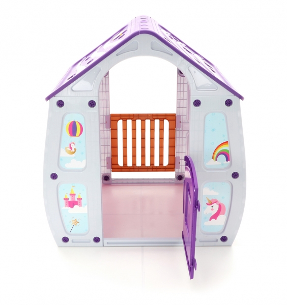 Dětský domeček Unicorn Magical House | V-GARDEN s.r.o.